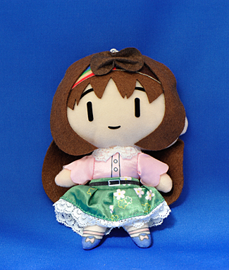 まじかるトワラー エンジェルラビィ 天使 マスコット ぬいぐるみ 限定生産 まじかるトワラー エンジェルラビィ 天使 マスコット ぬいぐるみ 限定